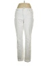 Charter Club Ivory Jeans Size 16 - photo 1