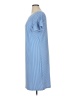 Talbots Blue Casual Dress Size XL - photo 5