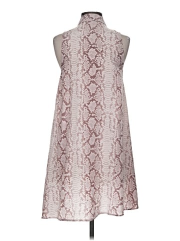 Equipment Sleeveless Silk Top (view 2)
