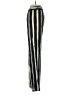 Bebop 100% Rayon Stripes Black Casual Pants Size XS - photo 5
