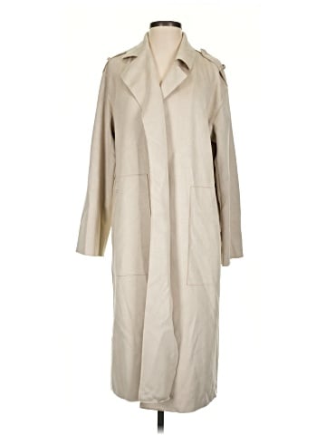 Zara Trenchcoat (view 1)