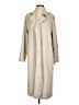 Zara Ivory Trenchcoat Size S - photo 1