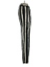 Bebop 100% Rayon Stripes Black Casual Pants Size XS - photo 4
