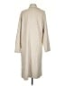 Zara Ivory Trenchcoat Size S - photo 2