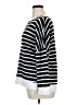 Notations Black Long Sleeve Henley Size 1X - photo 5
