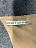 Alice + Olivia 100% Polyester Tan Cocktail Dress One size - photo 7