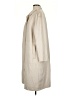 Zara Ivory Trenchcoat Size S - photo 5