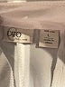 Cato Solid Ivory Casual Pants Size L - photo 4