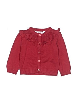 Ruffle Butts Cardigan