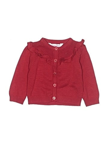Ruffle Butts Cardigan (view 1)