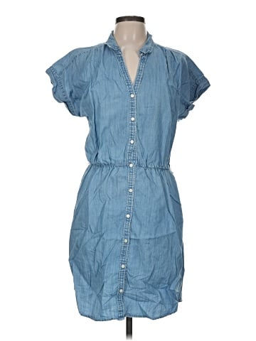 J.Crew Factory Store Casual Dress (view 1)