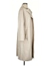 Zara Ivory Trenchcoat Size S - photo 4