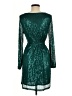 Unbranded Teal Cocktail Dress Size M - photo 2