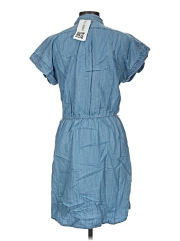 J.Crew Factory Store Casual Dress (view 2)