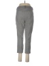 Cato Houndstooth Gray Casual Pants Size 12 - photo 2