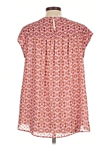 DR2 Short Sleeve Blouse (view 2)