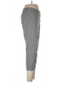 Cato Houndstooth Gray Casual Pants Size 12 - photo 4
