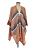 Elevenses Brown Kimono Size XS - photo 1
