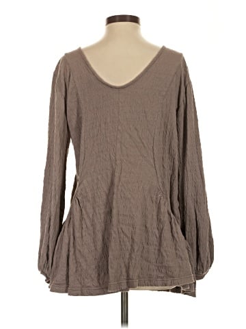 FP BEACH Long Sleeve Blouse (view 2)
