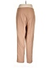 Ann Taylor Solid Tan Dress Pants Size 12 - photo 2
