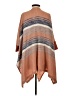Elevenses Brown Kimono Size XS - photo 2