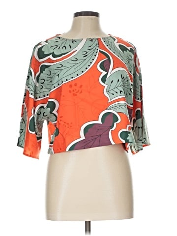 Zanzea Collection 3/4 Sleeve Blouse (view 1)