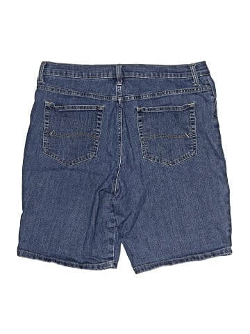 Lee Denim Shorts (view 2)