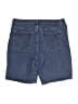 Lee Blue Denim Shorts Size 14 - photo 2