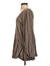 FP BEACH Brown Long Sleeve Blouse Size S - photo 5