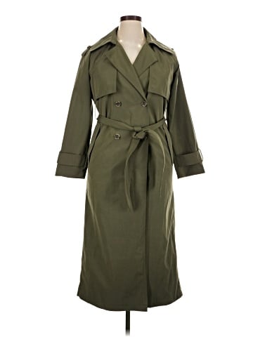 Abercrombie & Fitch Trenchcoat (view 1)