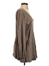 FP BEACH Brown Long Sleeve Blouse Size S - photo 4
