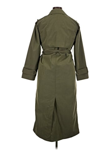 Abercrombie & Fitch Trenchcoat (view 2)