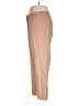 Ann Taylor Solid Tan Dress Pants Size 12 - photo 5