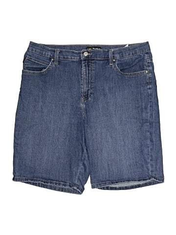 Lee Denim Shorts (view 1)