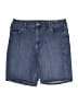 Lee Blue Denim Shorts Size 14 - photo 1