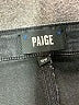 Paige Black Jeans Size 18 - photo 4