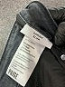 Paige Black Jeans Size 18 - photo 5