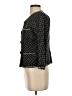 Max Studio Polka Dots Black Jacket Size 4 - photo 5