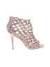 Zigi Soho Pink Sandals Size 10 - photo 1