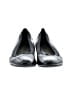 Bruno Magli Black Flats Size EU 40 1/2 - photo 2