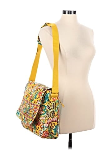Vera Bradley Messenger (view 2)