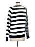 Volcom Stripes Black Pullover Sweater Size S - photo 2