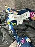 Socialite 100% Polyester Floral Blue Casual Dress Size M - photo 7