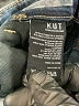 Kut from the Kloth Blue Jeans Size 2 - photo 5
