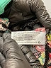 Xhilaration Print Black Cocktail Dress Size L - photo 5
