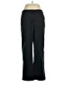 L.L.Bean 100% Cotton Solid Black Dress Pants Size 12 - photo 1