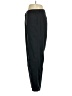 L.L.Bean 100% Cotton Solid Black Dress Pants Size 12 - photo 5