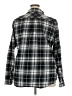 Amazon Essentials Plaid Black Long Sleeve Button-Down Shirt Size XXL - photo 2