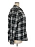 Amazon Essentials Plaid Black Long Sleeve Button-Down Shirt Size XXL - photo 4