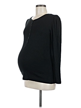 Gap Maternity Long Sleeve Top